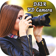 DSLR Camera 2018 - DSLR HD Camera Pro  Icon