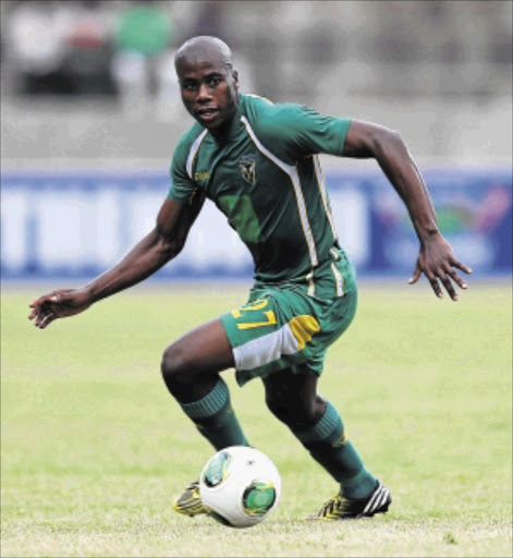 TRUSTED: Lamontville Golden Arrows have struggled when Bonginkosi Ntuli has battled to find the net. Photo: Steve Haag/Gallo Images