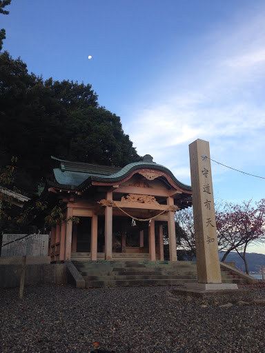 柏島神社