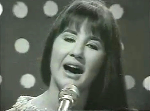 Lead singer of 1960s Australian folk-pop group The Seekers, Judith Durham.