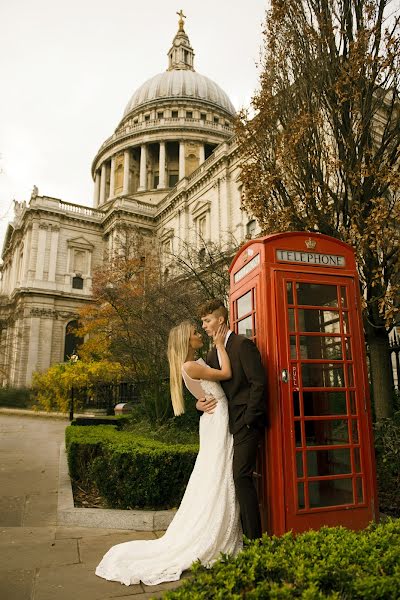 Fotógrafo de bodas Constantina Pavlou (constantina). Foto del 16 de septiembre 2020