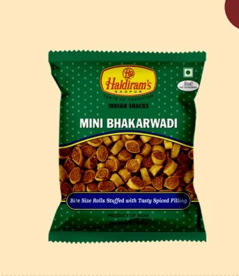 Mini Bhakarwadi 200 Gm