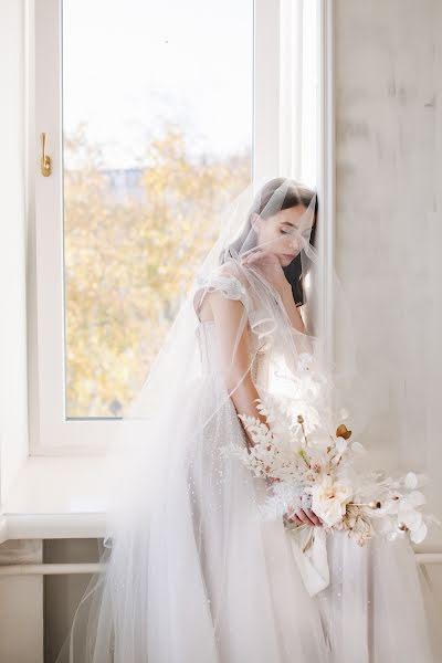 Nhiếp ảnh gia ảnh cưới Evgeniya Kushnerik (kushfoto). Ảnh của 11 tháng 2 2020