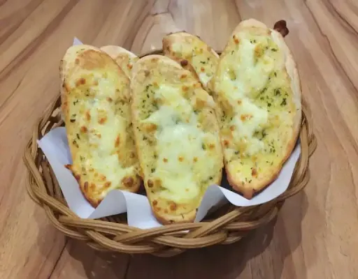 Cheesy Garlic Bread