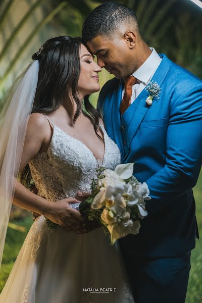婚礼摄影师Natália Beatriz（noivas）。2023 11月28日的照片