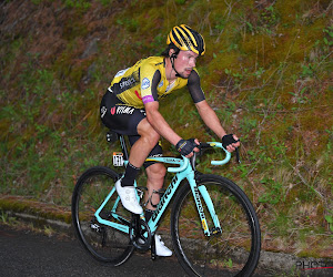 Une belle armada autour de Roglic sur la Vuelta