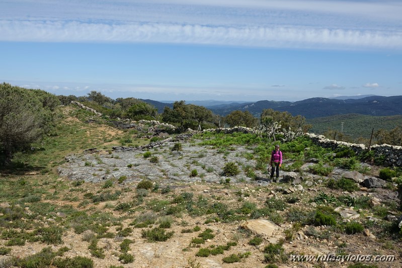 Sierra de Montecoche