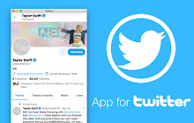 App for Twitter small promo image