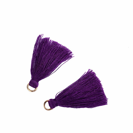 Title 17, 3cm Color Polyester-Cotton Hanging Ring Small T...