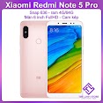 Điện Thoại Xiaomi Redmi Note 5 Pro Có Tiếng Việt - Snap 636 Màn 6 Inch