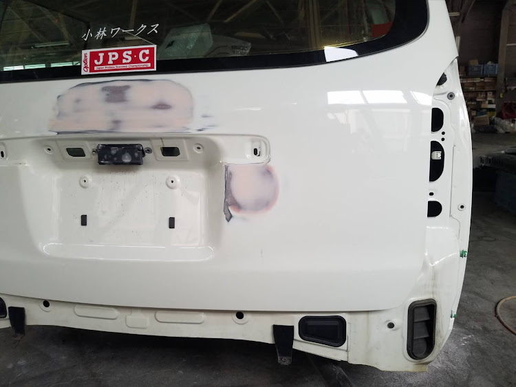 プロボックスバンのプロボックスに関するカスタム事例の投稿画像1枚目