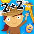 Animal Math Games for Kids in Pre-K & Kindergarten1.8.0