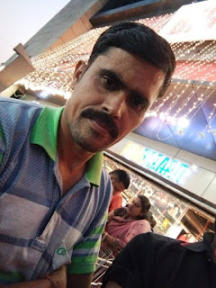 Virendra Awasthi at Big Bazaar, Malviya Nagar,  photos