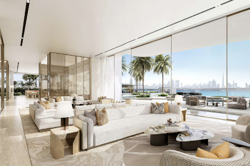 Luxury villa for sale in Dubai (United Arab Emirates)