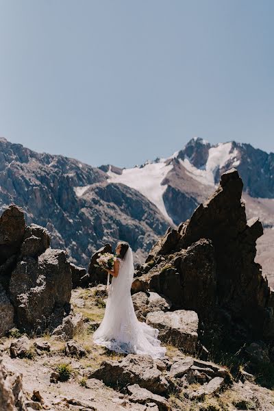 Fotógrafo de casamento Katya Karpova (karpovakatya1). Foto de 20 de setembro 2022