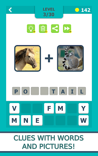 Word Guess - Pics and Words