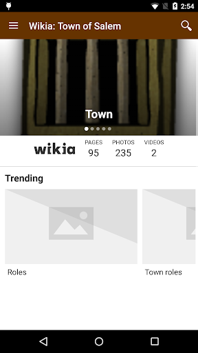 Wikia: Town-of-Salem