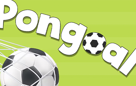 Super PonGoal - Soccer Game small promo image