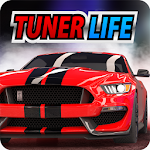 Cover Image of ดาวน์โหลด Tuner Life Online Drag Racing 0.3.1 APK