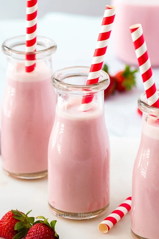 Strawberry Milkshake