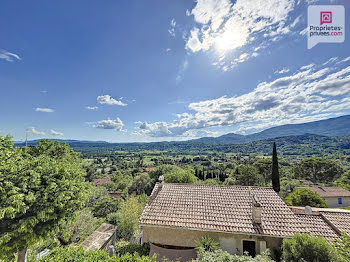 appartement à Fayence (83)