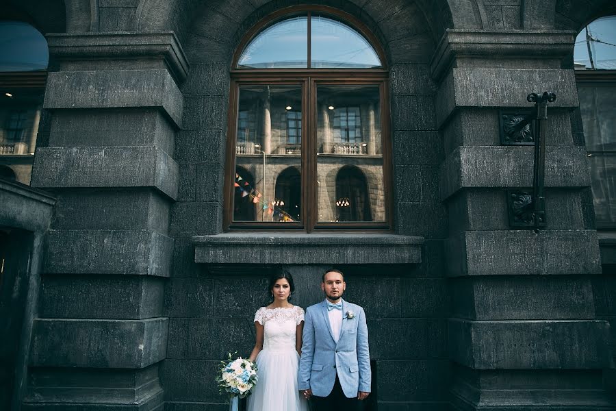 Fotografo di matrimoni Rustam Mendubaev (rustphoto). Foto del 30 marzo 2017