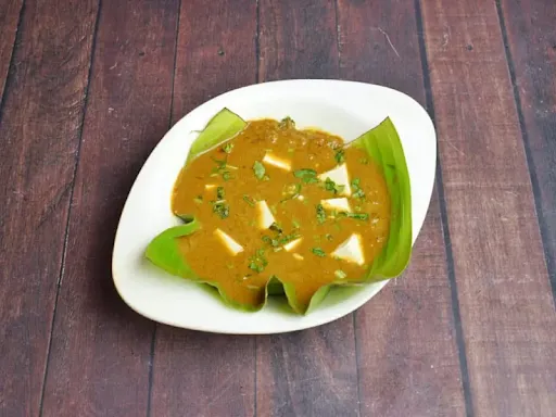 Chettinad Paneer Curry