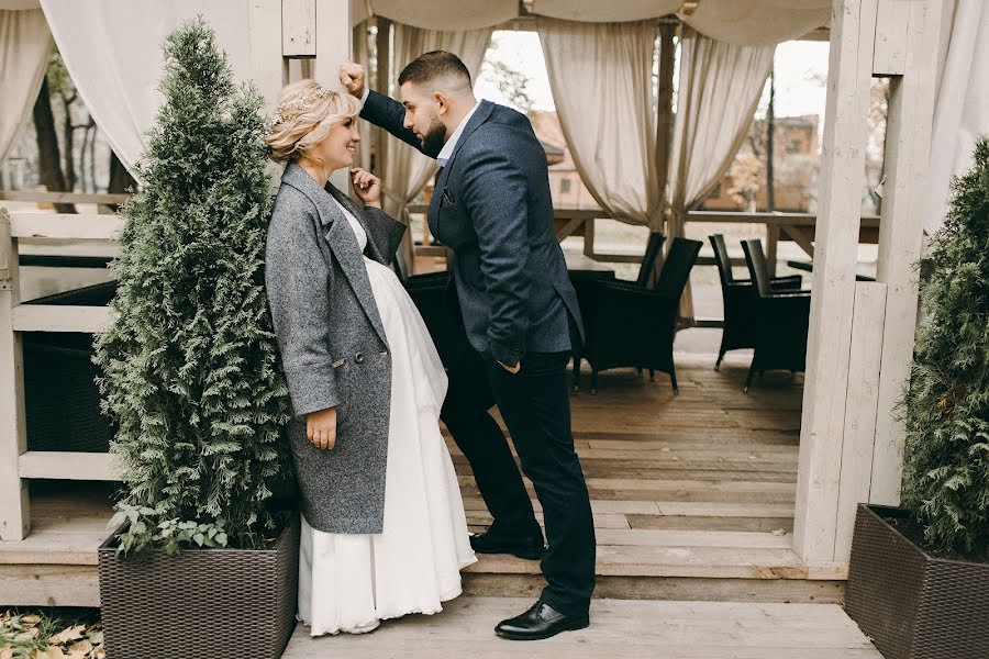 Fotógrafo de bodas Katerina Shmidt (catherinshh). Foto del 10 de mayo 2018