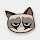 Grumpy Cat Cartoon Wallpaper New Tab