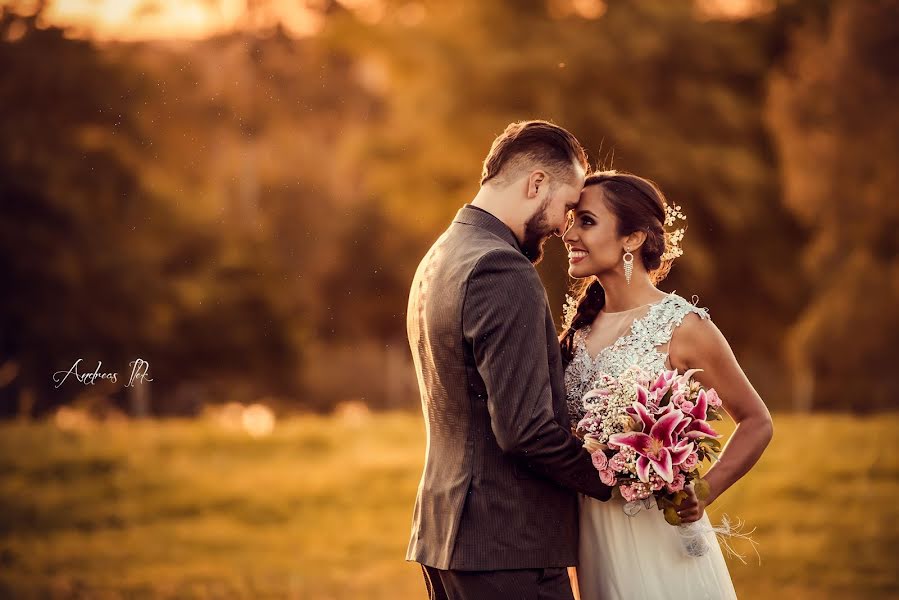 Fotógrafo de bodas Andreas Ilek (andreas9574). Foto del 30 de diciembre 2016