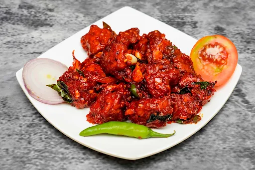 Chicken Ghee Roast