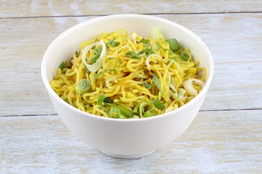 Veg Hakka Noodles