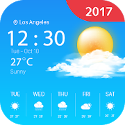 Weather channel 1.0.1 Icon