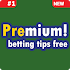 Premium Betting Tips Free - Daily Tips For Freev1.0.12