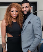 Zinhle and Brendan