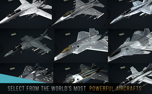 Modern Warplanes: PvP Warfare (Mod Money)