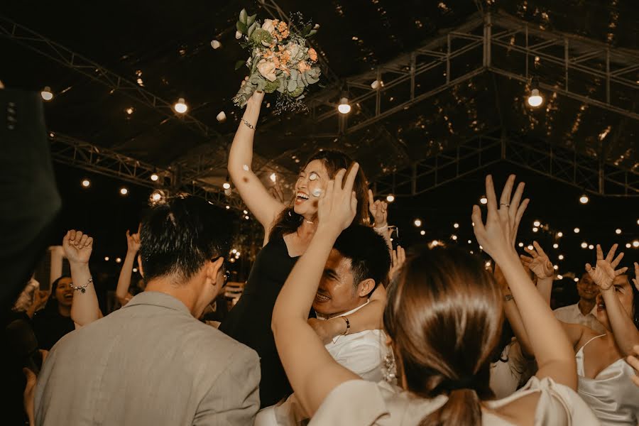 Bröllopsfotograf Thien Tong (thientong). Foto av 17 november 2021