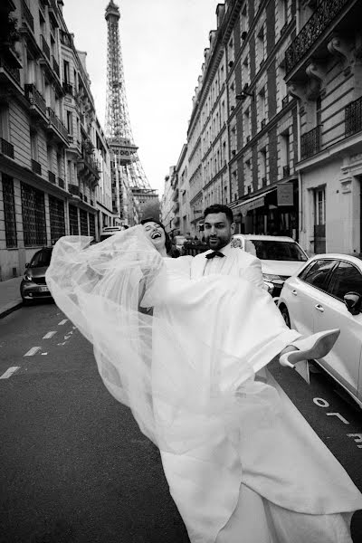 婚礼摄影师Yuliya Pyatkova（yulez）。5月2日的照片