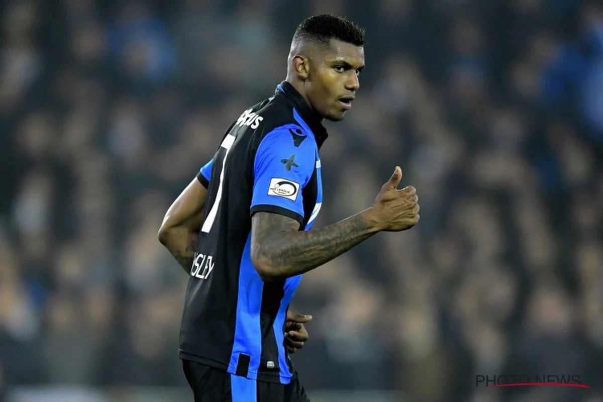 OFFICIEL : Wesley est de retour au Club de Bruges !