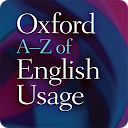 Oxford A-Z of English Usage mobile app icon