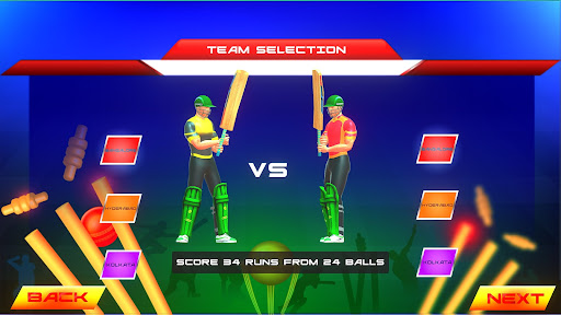 Screenshot IPL League: Real Cricket Game