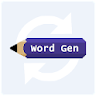 Game Word Generator icon