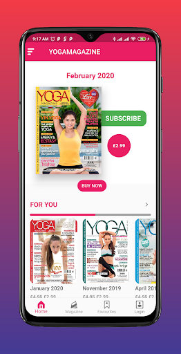 Yoga Magazine Digital