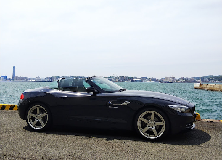 Z4 ロードスターのいつも回覧頂き有り難う御座います。🤗・近辺🎶🚗💨🎶ﾌﾟﾁﾄﾞﾗｲﾌﾞ報告…。・ﾌﾟﾁﾄﾞﾗ🚖 門司港編…。に関するカスタム事例の投稿画像1枚目