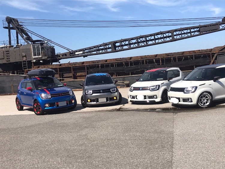 イグニスのゆう３１０さんが投稿したカスタム事例の投稿画像5枚目