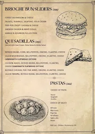 Terra - Solar Bar menu 6