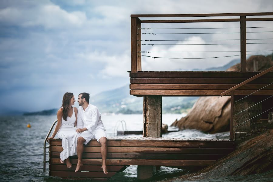 Fotógrafo de casamento Theo Barros (barros). Foto de 7 de fevereiro 2018