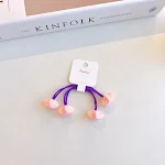 Pink star