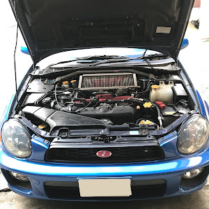 インプレッサ WRX STI GDB