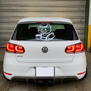 ゴルフ6 GTI